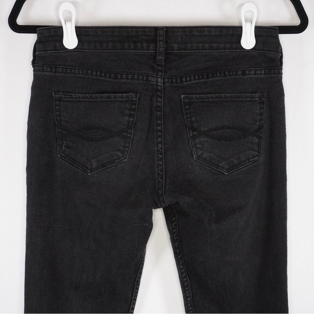 Abercrombie & Fitch Black Skinny Jeans - Picture 6 of 6